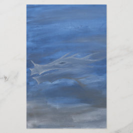 Papelaria Dragão de fumo