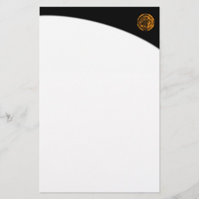 Papelaria Dragon e Phoenix Stationery (Frente)