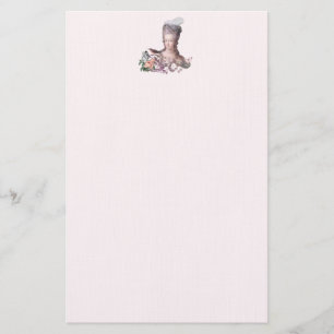 Papelaria Dreamy Marie Antoinette Personal