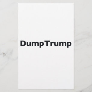 Papelaria DumpTrump