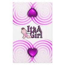 É uma garota marcada com molho de Bar doce