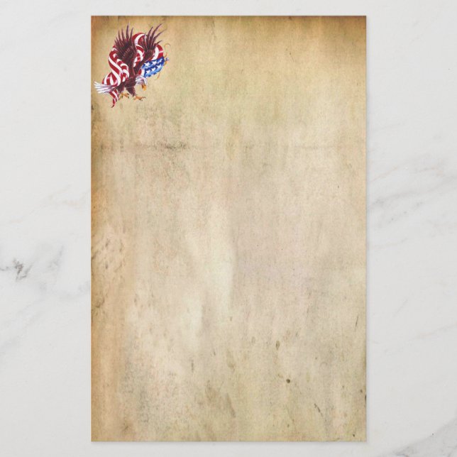 Papelaria Eagle mim (Frente)