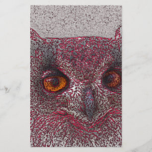 Papelaria Eethal Owl