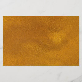 Papelaria Efeito Dourado