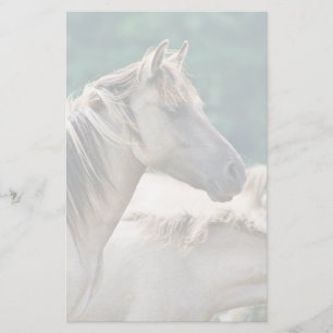 Papelaria Efetivo de Cavalos de Brumby da Austrália