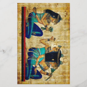 Papelaria Egipto antigo 6