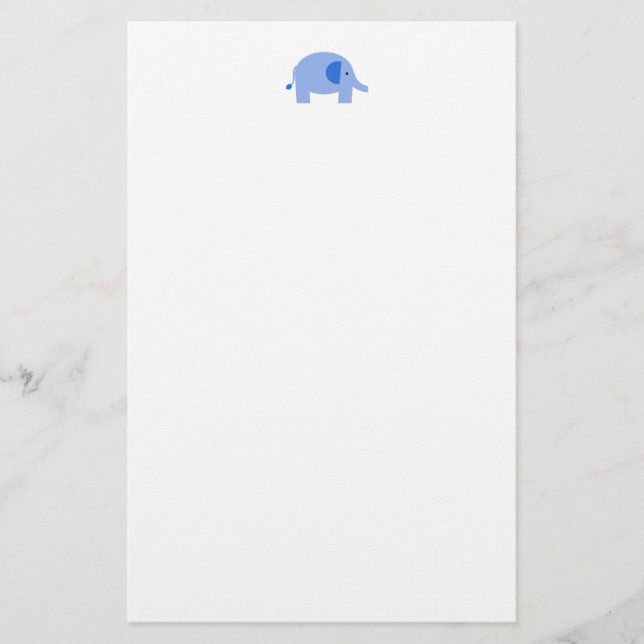 Papelaria Elefante (Frente)