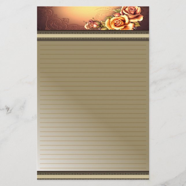 Papelaria Elegante contudo divertimento (Frente)