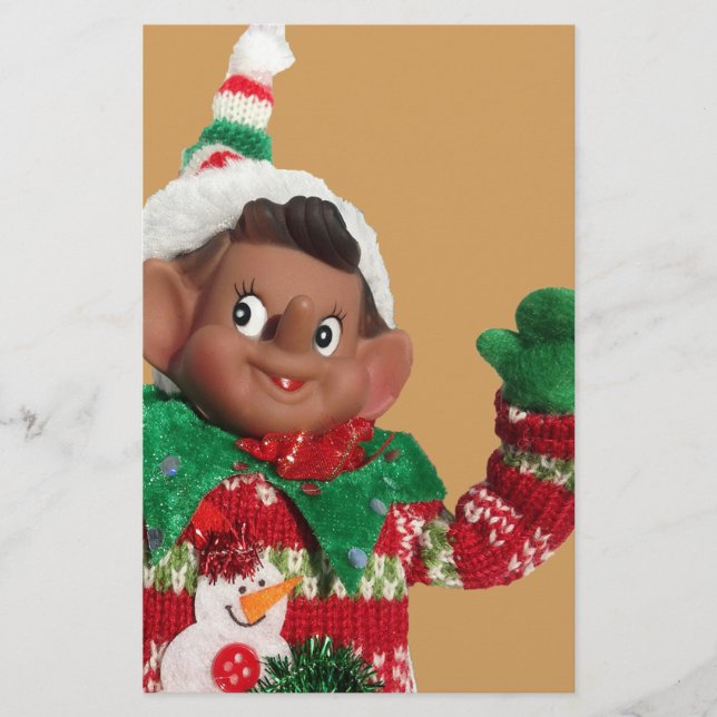 Papelaria Elf (Frente)