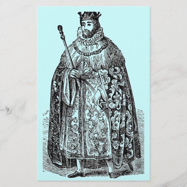 Papelaria Elizabethan Fashion (Frente)