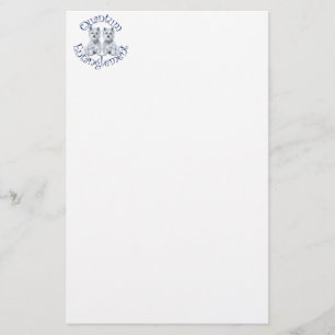 Papelaria Emaranhamento Quântico de Westies