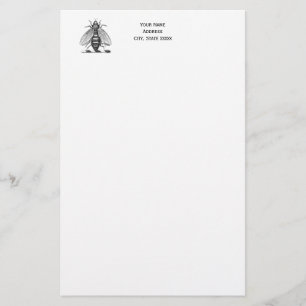 Papelaria Emblema da Abelha Herádica de Pré-Disquete, Casaco