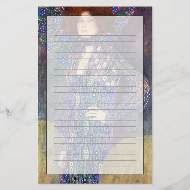 Papelaria Emilie Floege (Frente)