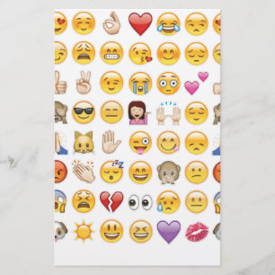 Papelaria emoji