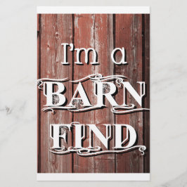 Papelaria Encontrar Barn