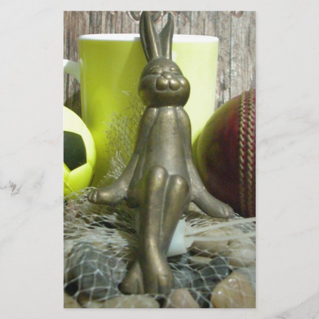 Papelaria Entre o brejo e a gordura: mistura de críquete de  (Frente)