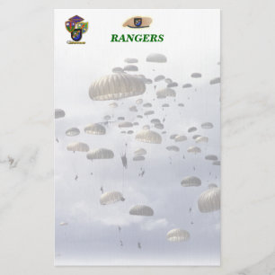 Papelaria Escritório da mãe do filho do exército de Range