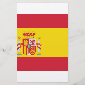Papelaria Espanha/bandeira espanhola