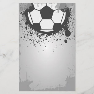 Papelaria Espelho de esferas de futebol