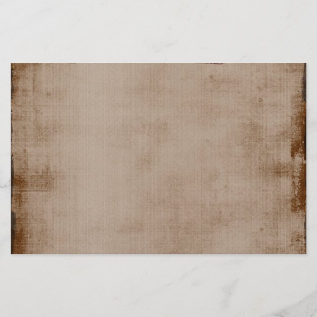 Papelaria Espessura Sepia Taupe Diário Masculino (Frente)