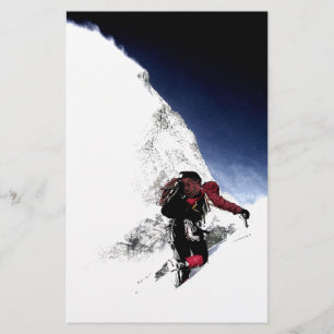 Papelaria Esportes Radicais Alpinista