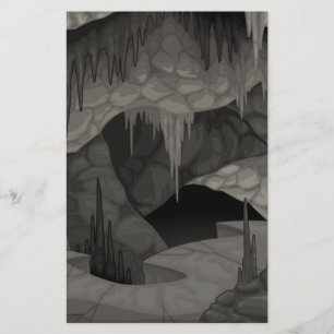 Papelaria esqueleto de violino