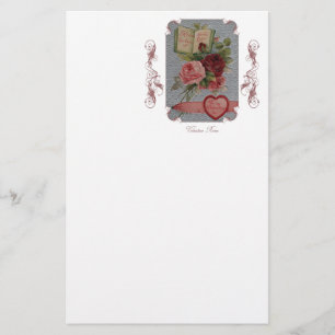 Papelaria Estação Rosas de São Valentim
