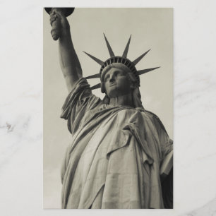 Papelaria Estátua da liberdade 10
