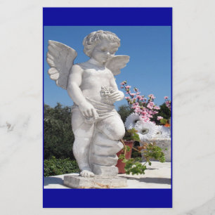 Papelaria Estátua de Anjo