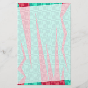 Papelaria estilo 80s