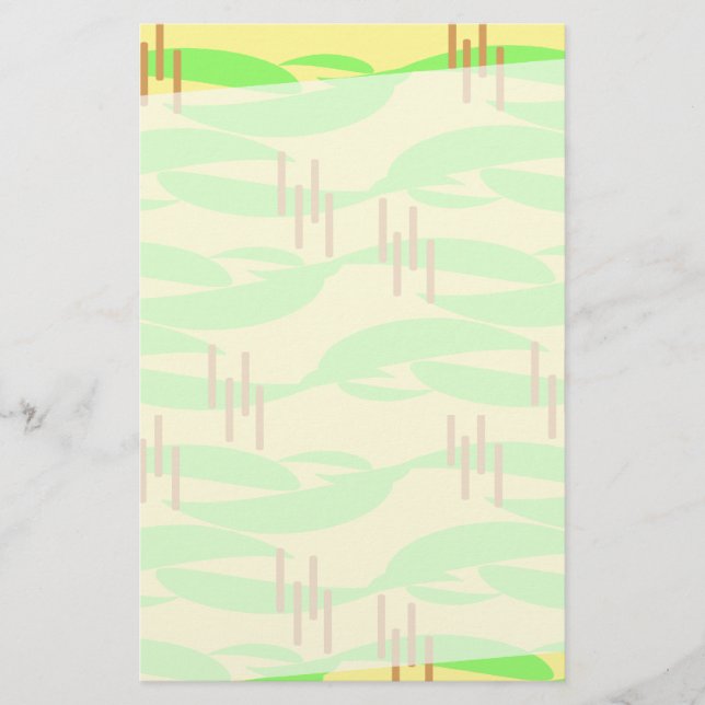 Papelaria Estilo Swanky Sessties (Frente)