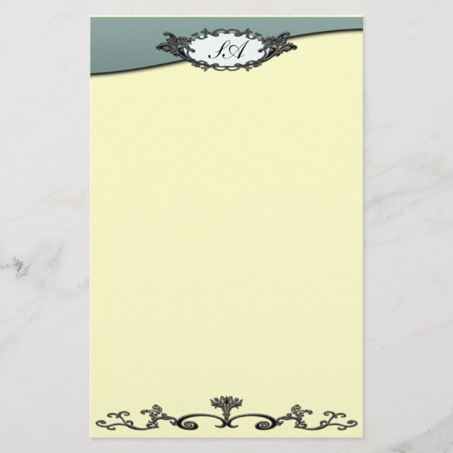 Papelaria Estoque de Ferro em Forra Vitoriana (Frente)