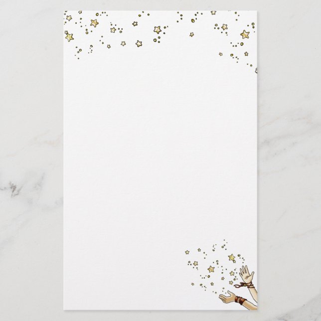 Papelaria Estrela do tinir (Frente)