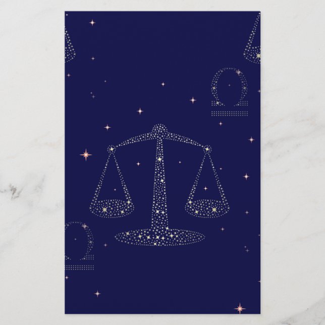 Papelaria estrela libra (Frente)