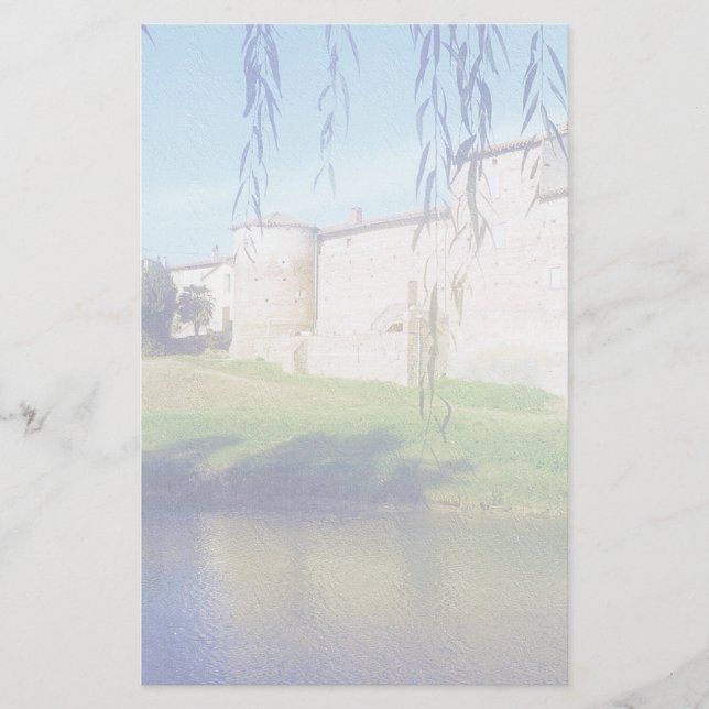 Papelaria Estrutura Medieval! (Frente)