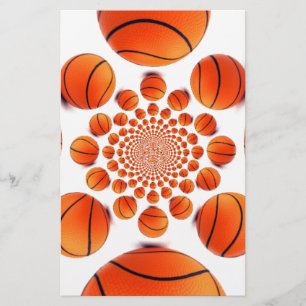 Papelaria Eu adoro basquete