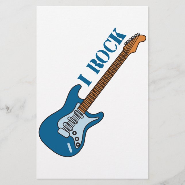 Papelaria Eu balanço (Frente)