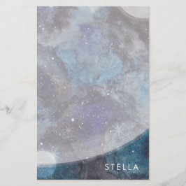 Papelaria Explorador de Espaço