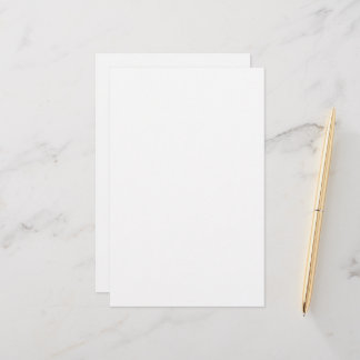 Papelaria Faça seu próprio Papel de carta de Papel Personali