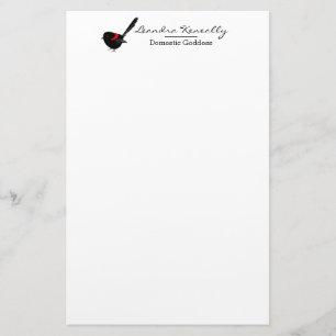 Papelaria Fairy Wren