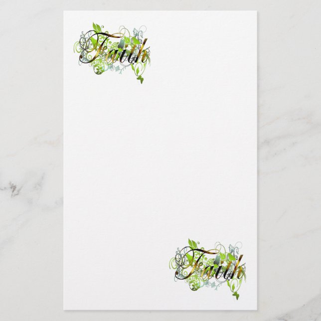 Papelaria Faith (Frente)