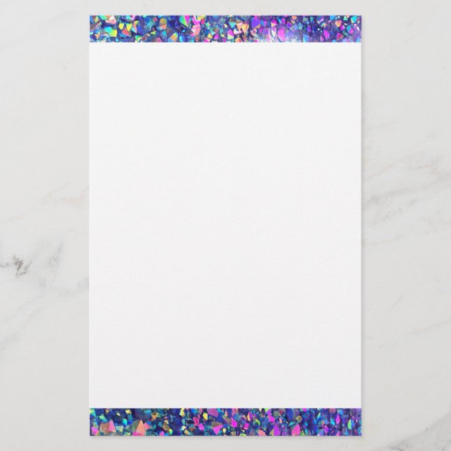 Papelaria Falln Bubble Crystals (Frente)