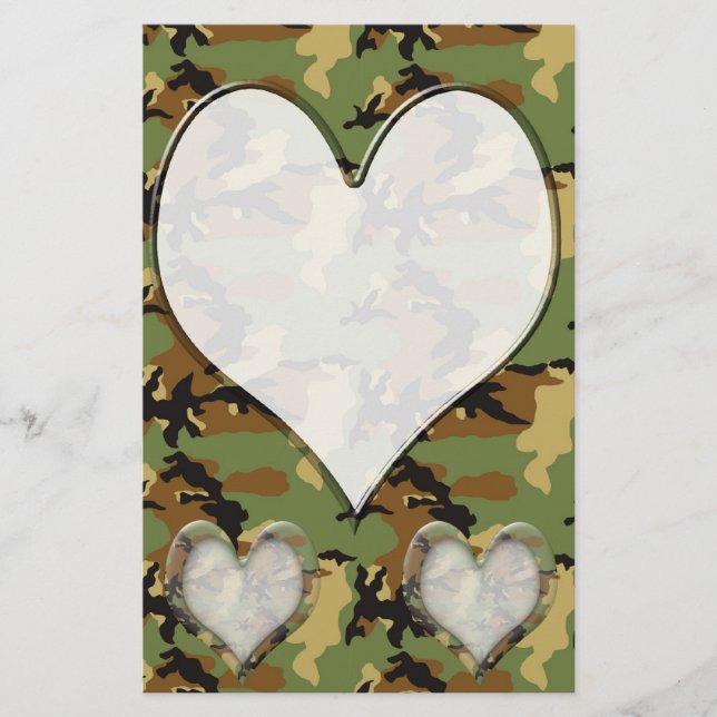 Papelaria Faltando você (Frente)