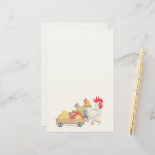 Papelaria Família de Frango