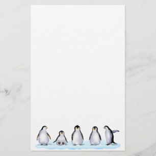 Papelaria Família do pinguim