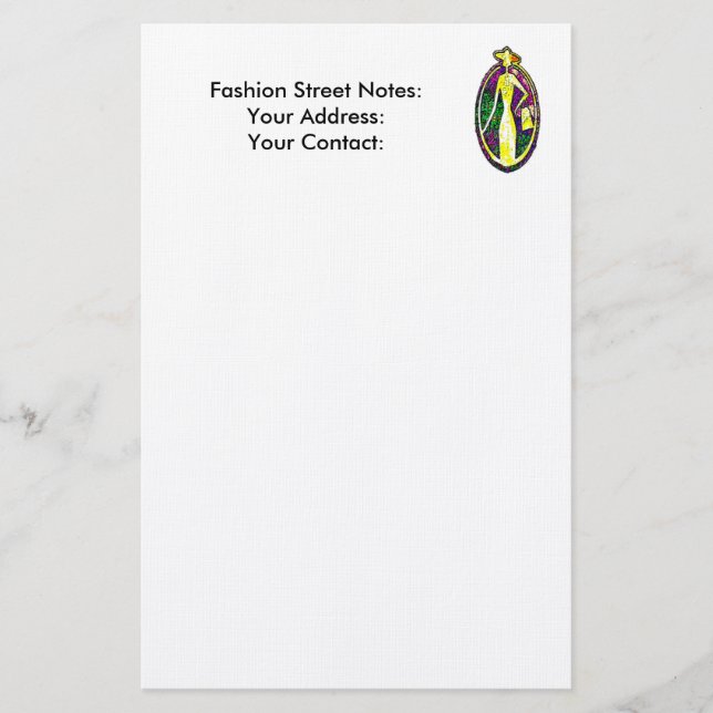 Papelaria Fashion Street (Frente)