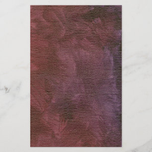Papelaria Faux Finish Roxo