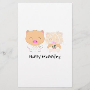 Papelaria Feliz casamento