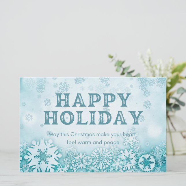 Papelaria Feliz Férias (Em pé/Frente)