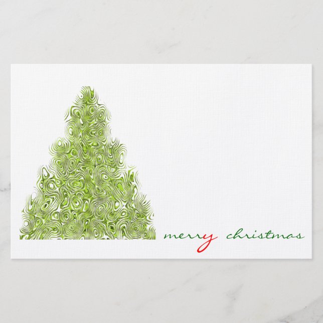 Papelaria Feliz Natal (Frente)